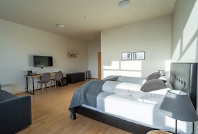 Volcano hotel