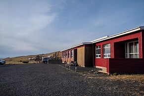 Volcano hotel