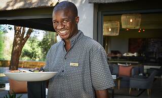 Lion Sands Ivory Lodge