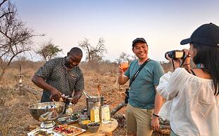 Lion Sands Narina Lodge