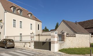 The Originals Résidence, Demeure des Remparts, Provins