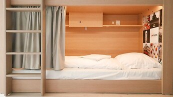 The People - Paris Bercy - Hostel