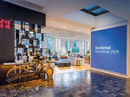 Occidental Barcelona 1929