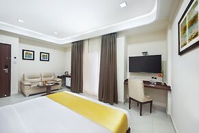 Olive BTM Layout – by Embassy Group