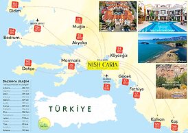 Dalyan Hotel Nish Caria