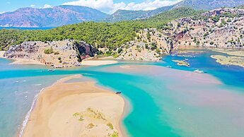 Dalyan Hotel Nish Caria