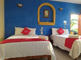 Hotel Quetzalcóatl