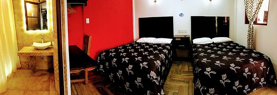 Hotel Gran Manzana