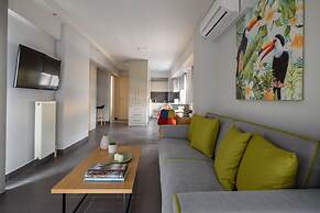 12 Keys Athens Apartments