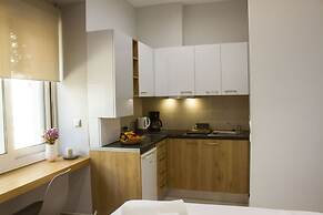 12 Keys Athens Apartments