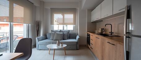 12 Keys Athens Apartments