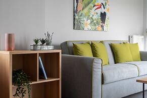 12 Keys Athens Apartments