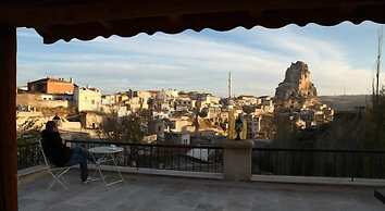 Iris Cave Cappadocia