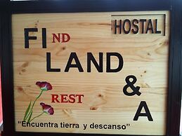 Find Land & A Rest