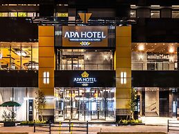 APA Hotel & Resort Midosuji Hommachi Eki Tower