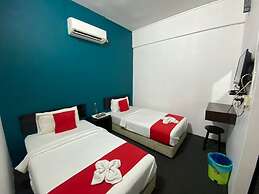 Hotel O Captain Hotel Cafe & Bistro