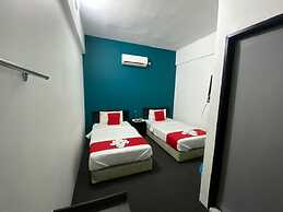 Hotel O Captain Hotel Cafe & Bistro