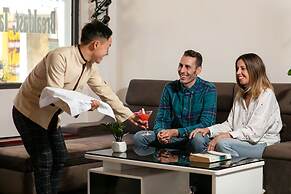 Sapa Valley View Hotel