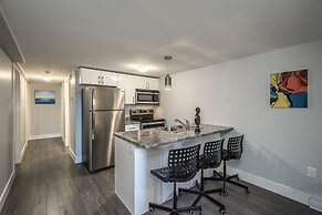 Spacious DAL & Downtown Apartments