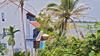 Bay Sand Villa Resort Hoi An