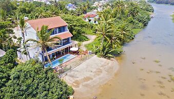 Bay Sand Villa Resort Hoi An