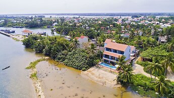 Bay Sand Villa Resort Hoi An