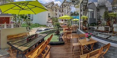 Tan Villa - Coffee & Ice Cream Da Lat