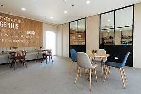 RedDoorz Premium @ Vista Heights Legarda