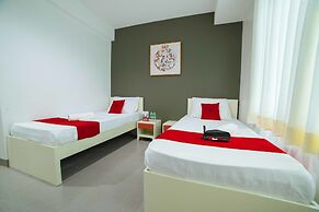 RedDoorz Plus @ Roxas Street Davao