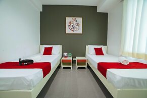 RedDoorz Plus @ Roxas Street Davao