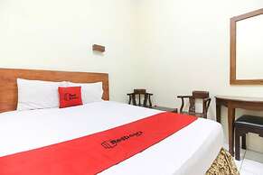 RedDoorz near Kranggan Tugu Jogja