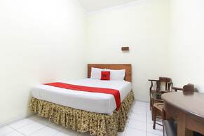 RedDoorz near Kranggan Tugu Jogja