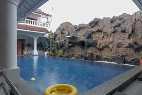 RedDoorz Syariah near Exit Toll Puncak