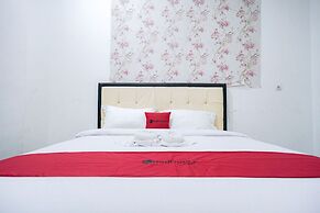 RedDoorz Syariah near Exit Toll Puncak