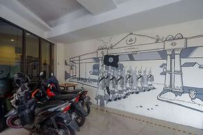 RedDoorz near Malioboro Mall 2