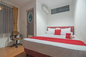 RedDoorz near Margahayu Raya