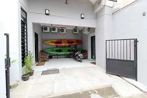 RedDoorz near Graha Saba UGM