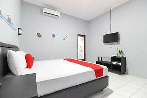 RedDoorz near Graha Saba UGM