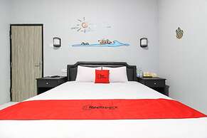 RedDoorz near Graha Saba UGM