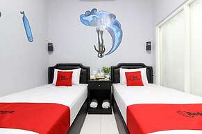 RedDoorz near Graha Saba UGM