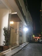 Living near Acropolis by Sylvia Staikou