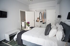 Living near Acropolis by Sylvia Staikou