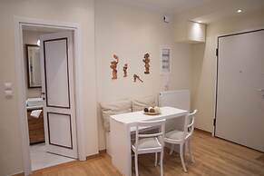 Living near Acropolis by Sylvia Staikou