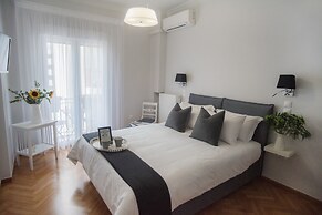 Living near Acropolis by Sylvia Staikou