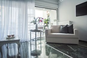 Living near Acropolis by Sylvia Staikou