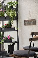 Living near Acropolis by Sylvia Staikou