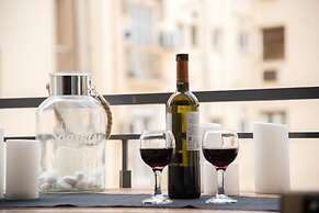 Living near Acropolis by Sylvia Staikou