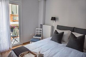 Living near Acropolis by Sylvia Staikou