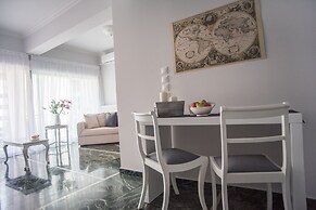 Living near Acropolis by Sylvia Staikou