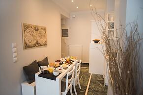 Living near Acropolis by Sylvia Staikou